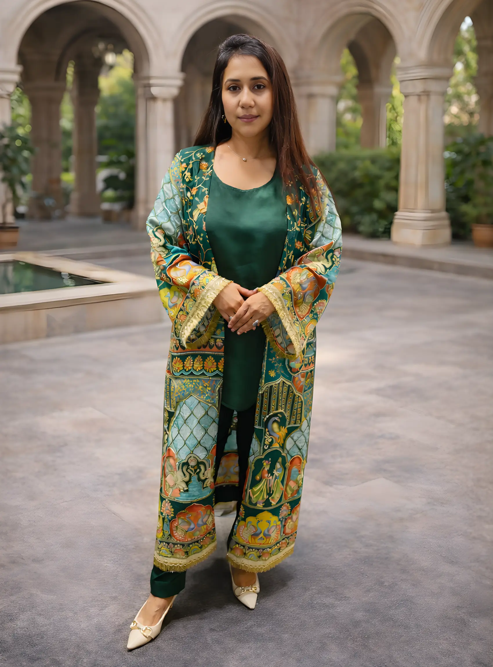 Signature Drapes Style 3