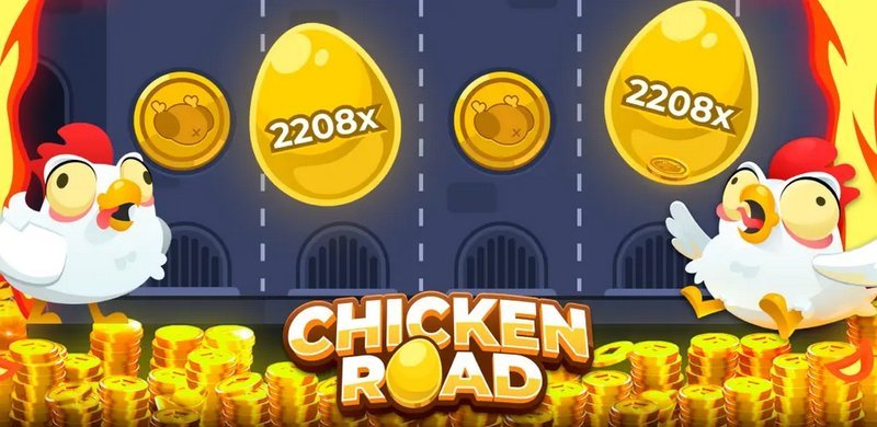 Chicken road oficial - Descubre el secreto detrás del popular juego de azar Chicken Road en España